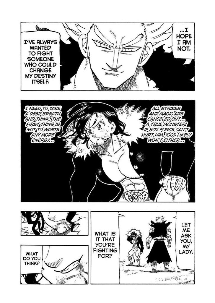 Read The Seven Deadly Sins Four Knights of the Apocalypse Manga Online