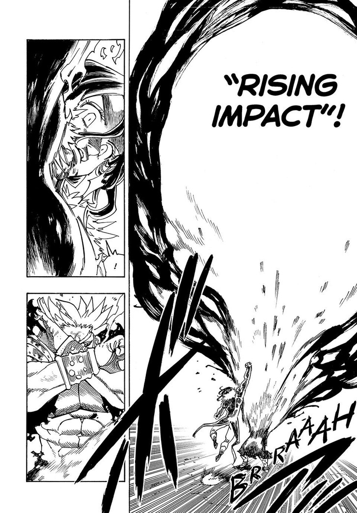 Read The Seven Deadly Sins Four Knights of the Apocalypse Manga Online