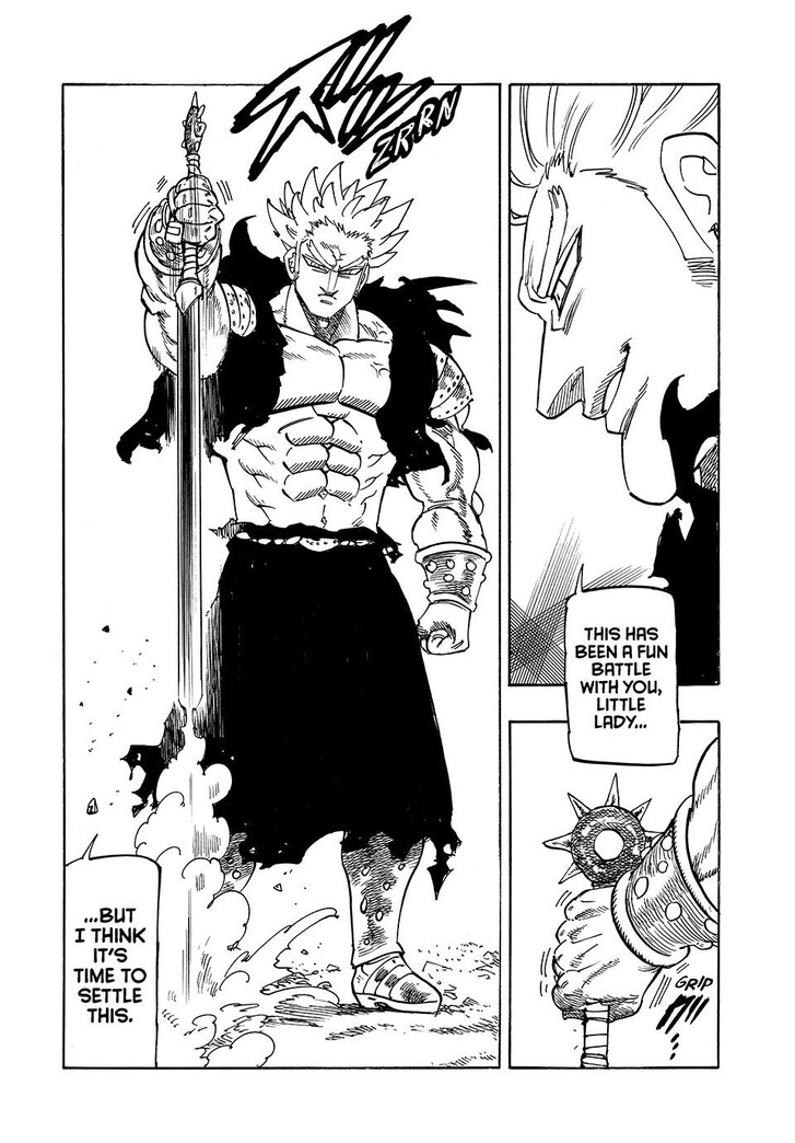 Read The Seven Deadly Sins Four Knights of the Apocalypse Manga Online