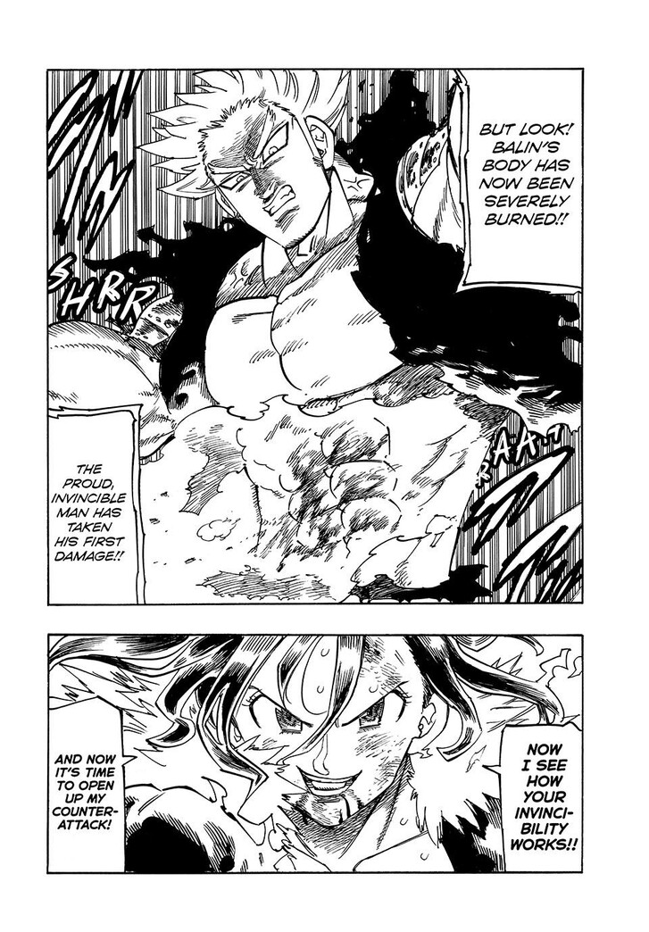 Read The Seven Deadly Sins Four Knights of the Apocalypse Manga Online