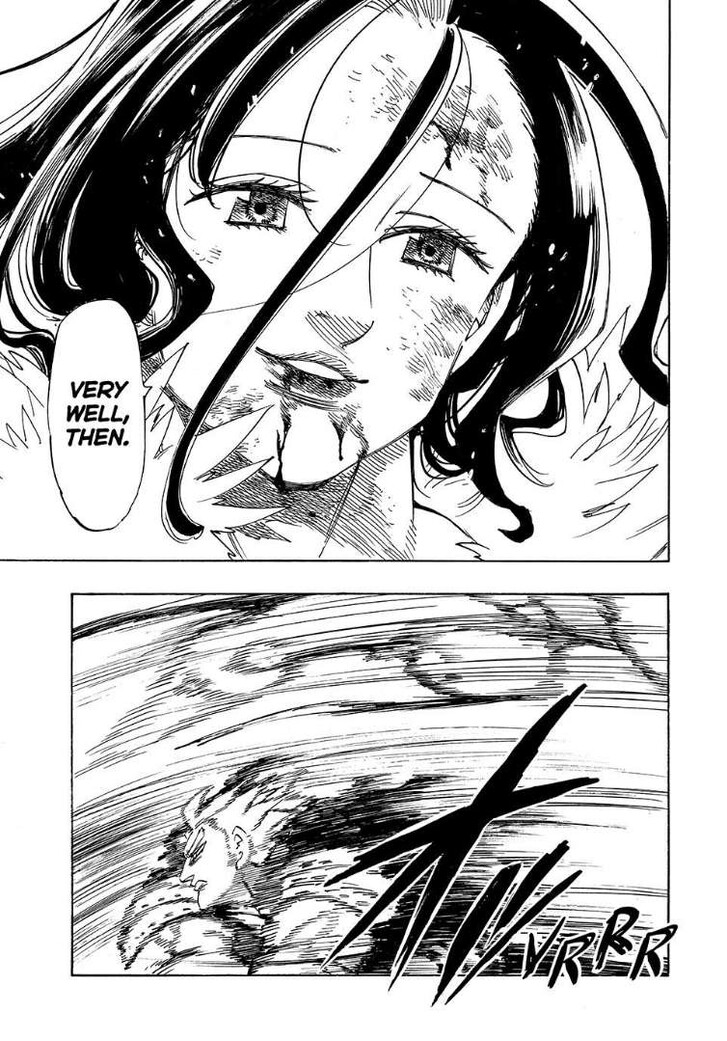 Read The Seven Deadly Sins Four Knights of the Apocalypse Manga Online