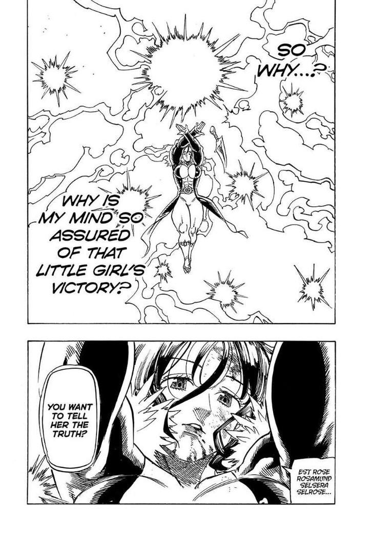 Read The Seven Deadly Sins Four Knights of the Apocalypse Manga Online