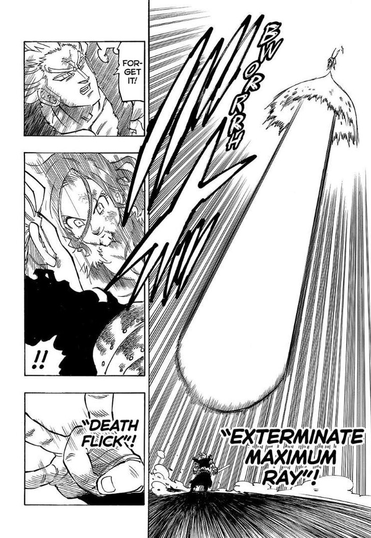 Read The Seven Deadly Sins Four Knights of the Apocalypse Manga Online