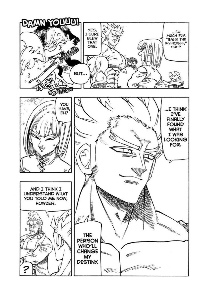 Read The Seven Deadly Sins Four Knights of the Apocalypse Manga Online