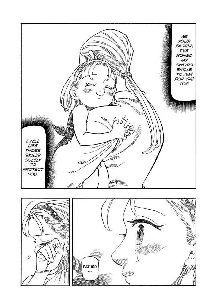 Read The Seven Deadly Sins Four Knights of the Apocalypse Manga Online