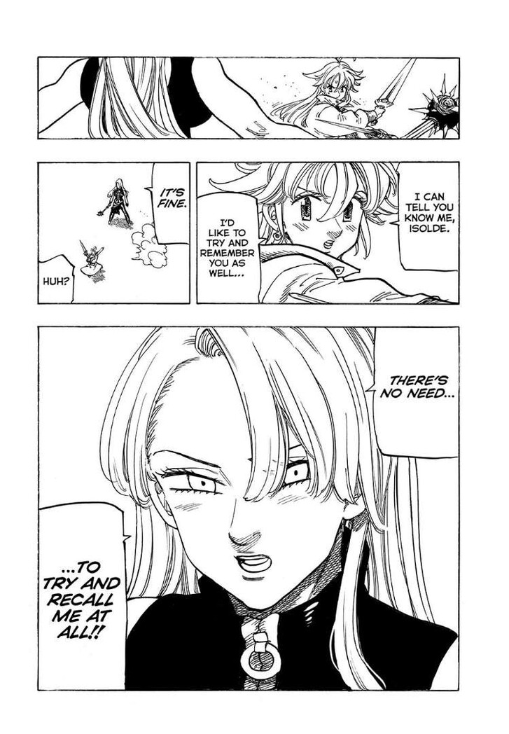 Read The Seven Deadly Sins Four Knights of the Apocalypse Manga Online