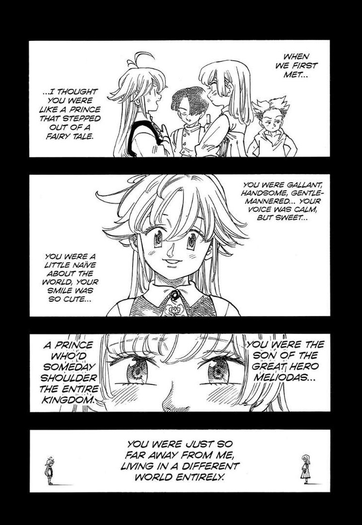 Read The Seven Deadly Sins Four Knights of the Apocalypse Manga Online