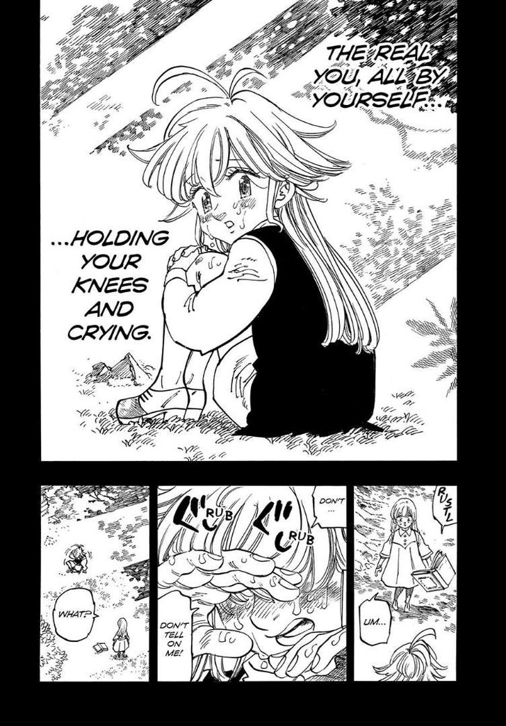 Read The Seven Deadly Sins Four Knights of the Apocalypse Manga Online