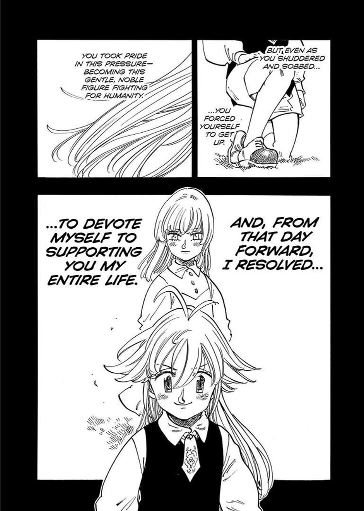 Read The Seven Deadly Sins Four Knights of the Apocalypse Manga Online