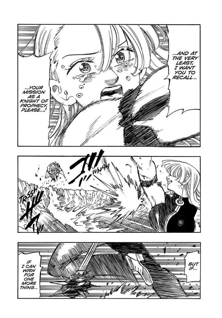 Read The Seven Deadly Sins Four Knights of the Apocalypse Manga Online