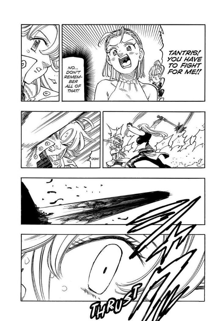 Read The Seven Deadly Sins Four Knights of the Apocalypse Manga Online