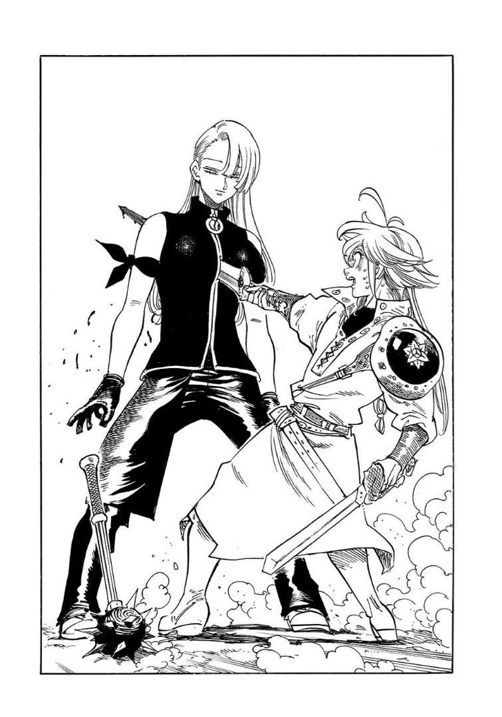 Read The Seven Deadly Sins Four Knights of the Apocalypse Manga Online
