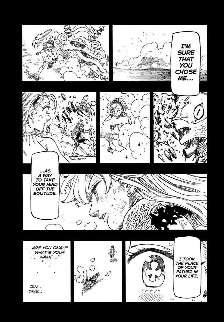 Read The Seven Deadly Sins Four Knights of the Apocalypse Manga Online