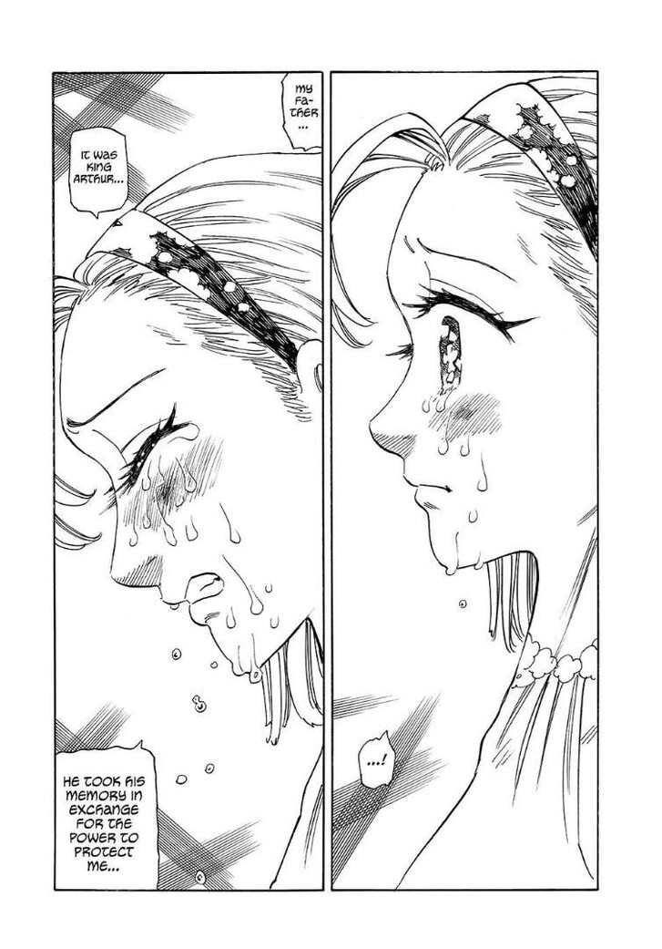 Read The Seven Deadly Sins Four Knights of the Apocalypse Manga Online