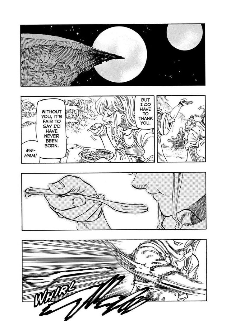 Read The Seven Deadly Sins Four Knights of the Apocalypse Manga Online