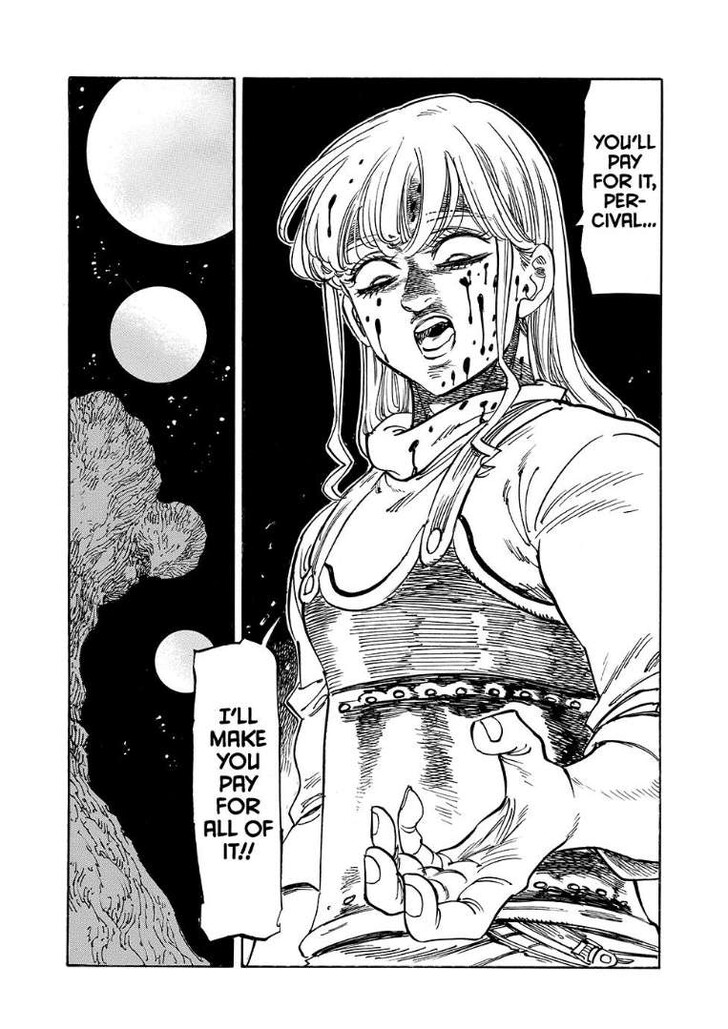 Read The Seven Deadly Sins Four Knights of the Apocalypse Manga Online