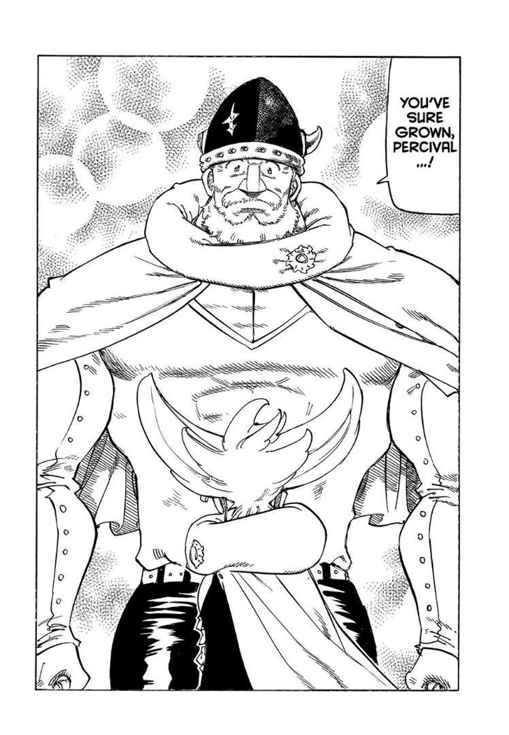 Read The Seven Deadly Sins Four Knights of the Apocalypse Manga Online