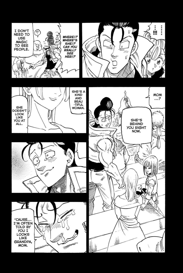 Read The Seven Deadly Sins Four Knights of the Apocalypse Manga Online