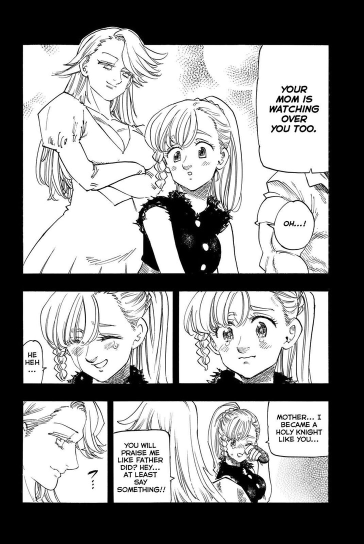 Read The Seven Deadly Sins Four Knights of the Apocalypse Manga Online