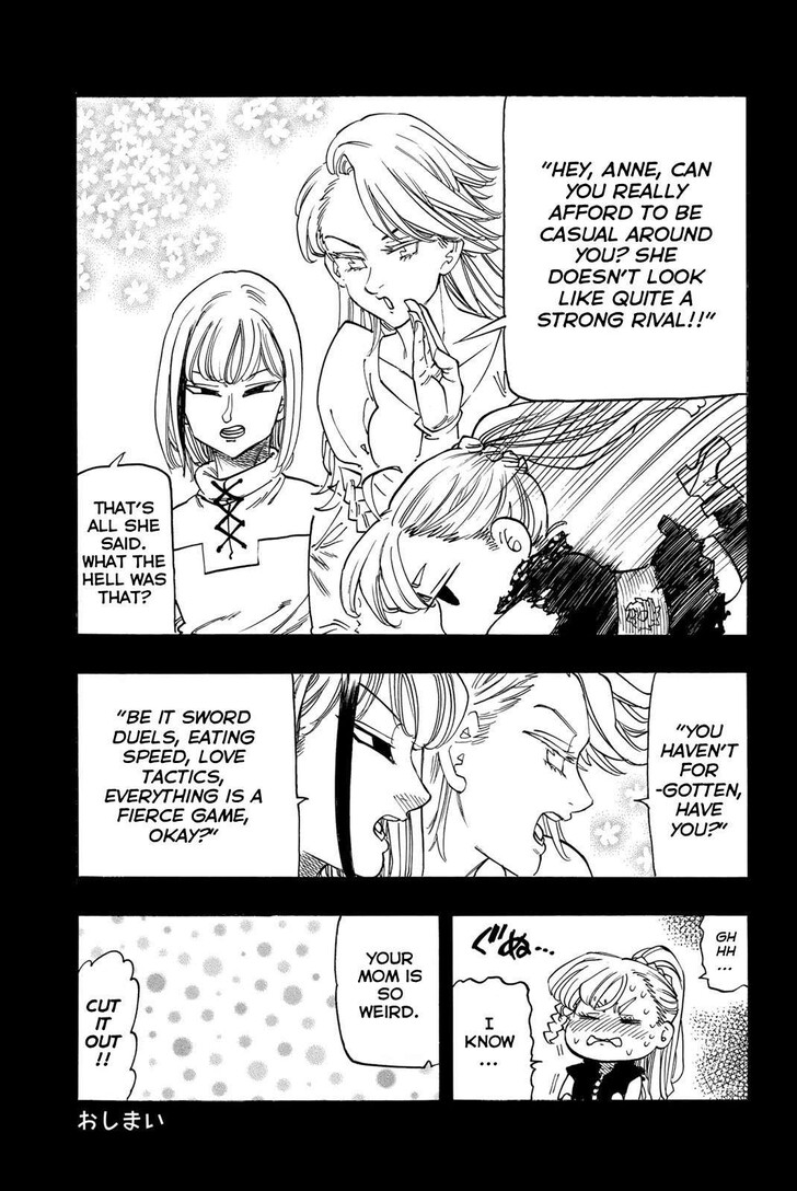 Read The Seven Deadly Sins Four Knights of the Apocalypse Manga Online