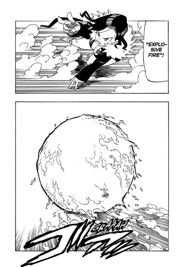 Read The Seven Deadly Sins Four Knights of the Apocalypse Manga Online