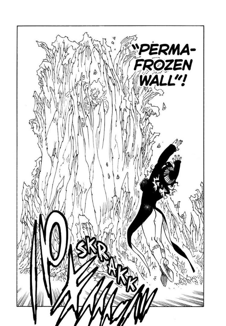 Read The Seven Deadly Sins Four Knights of the Apocalypse Manga Online