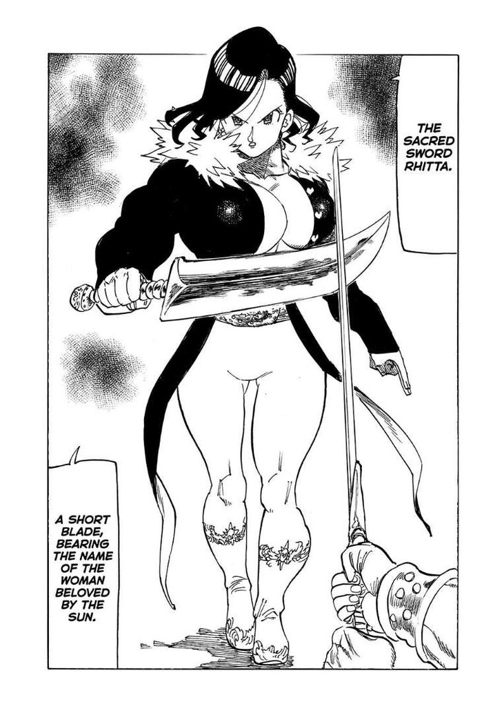 Read The Seven Deadly Sins Four Knights of the Apocalypse Manga Online