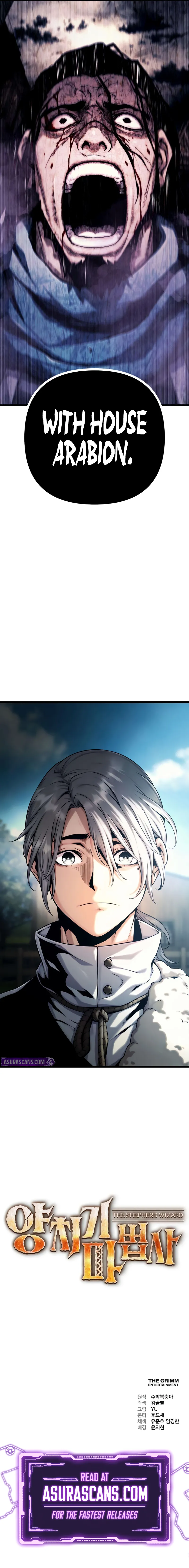 Read The Shepherd Wizard Manga Online