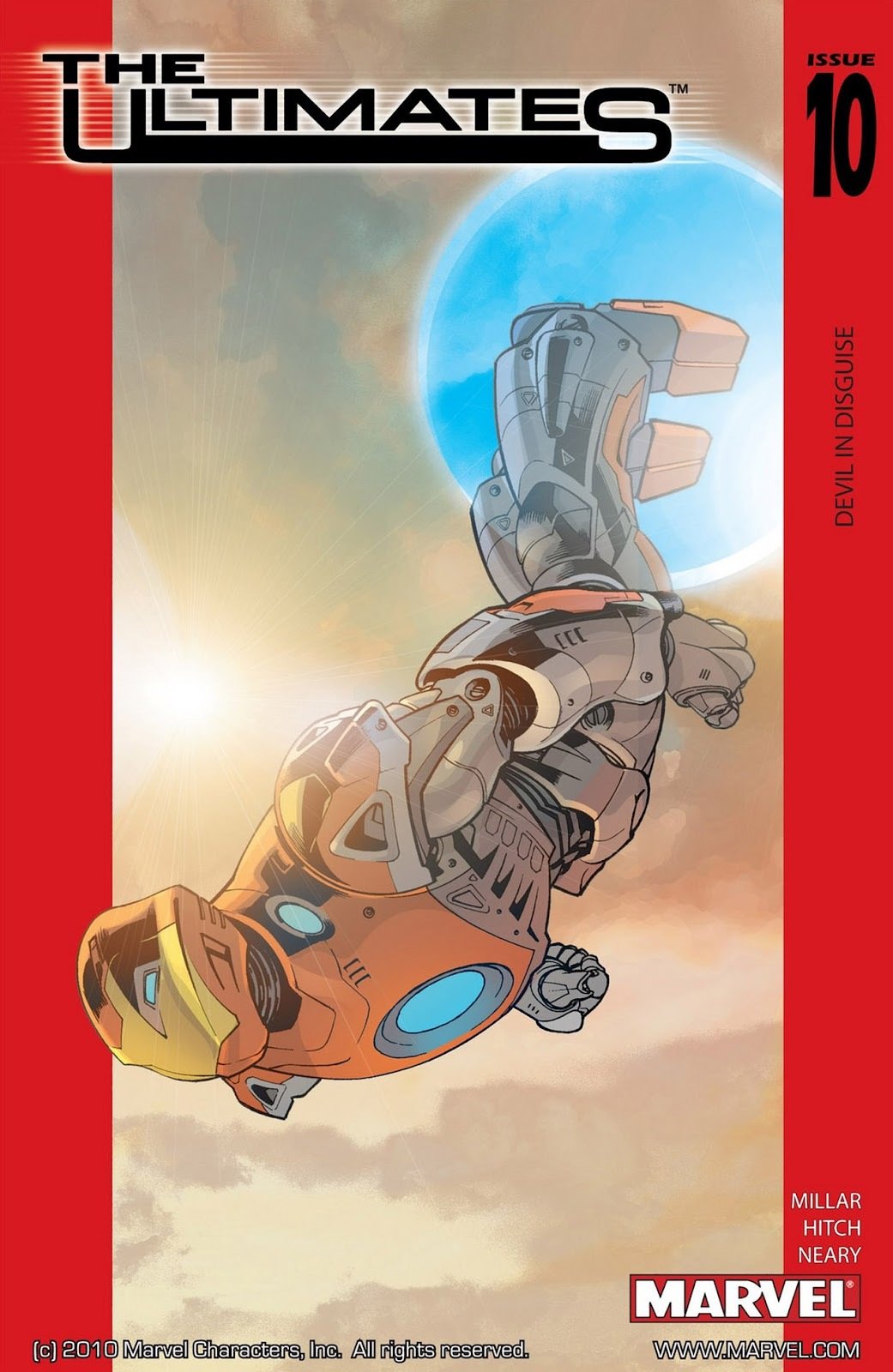 Read The Ultimates (2002 2004) Manga Online