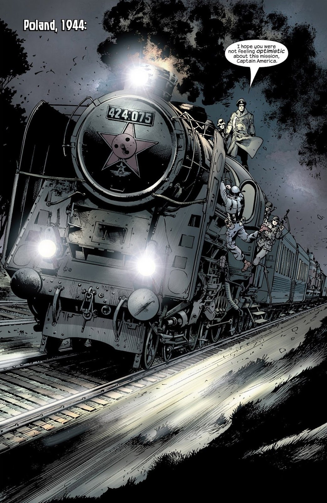 Read The Ultimates (2002 2004) Manga Online