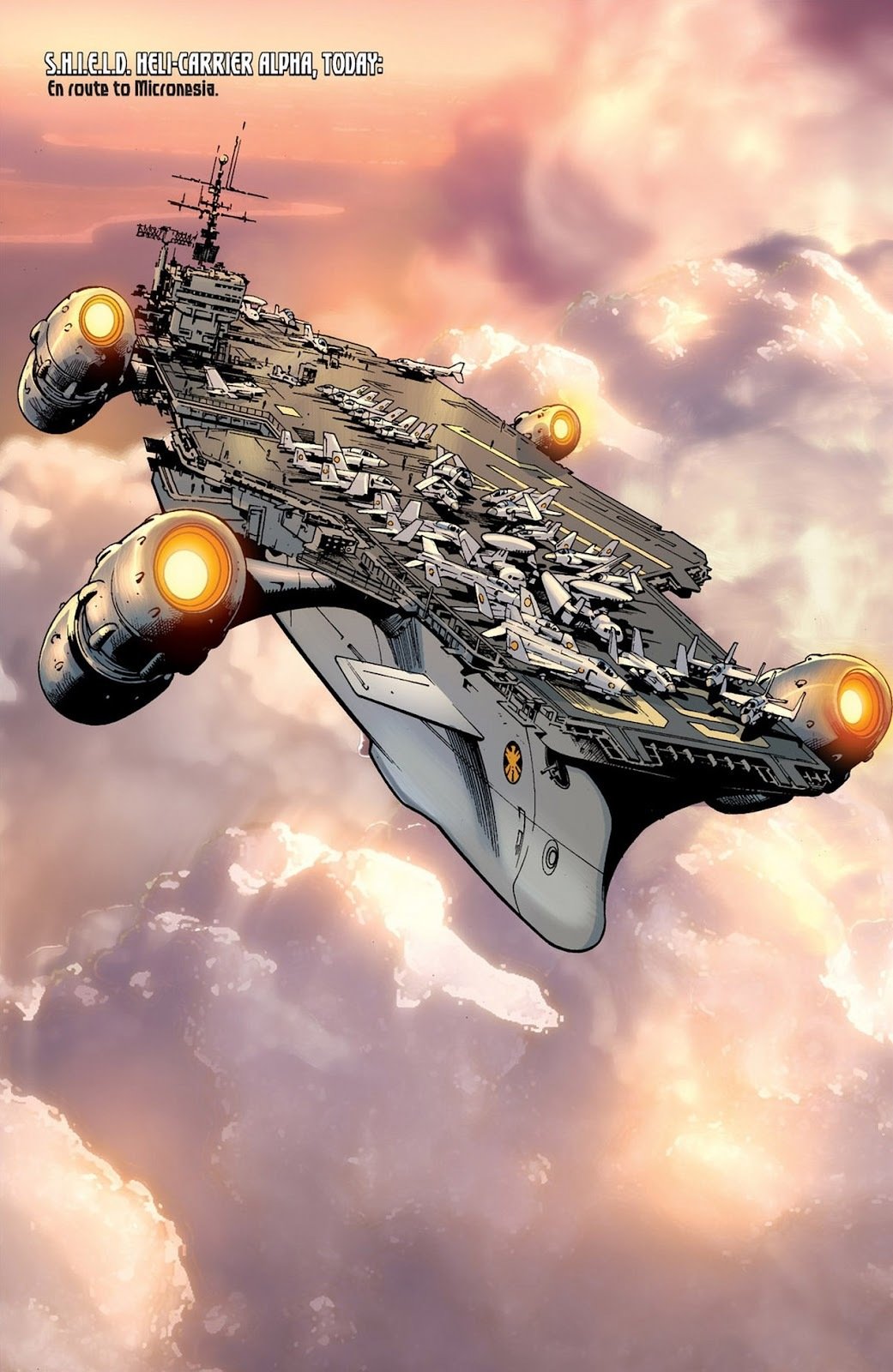 Read The Ultimates (2002 2004) Manga Online