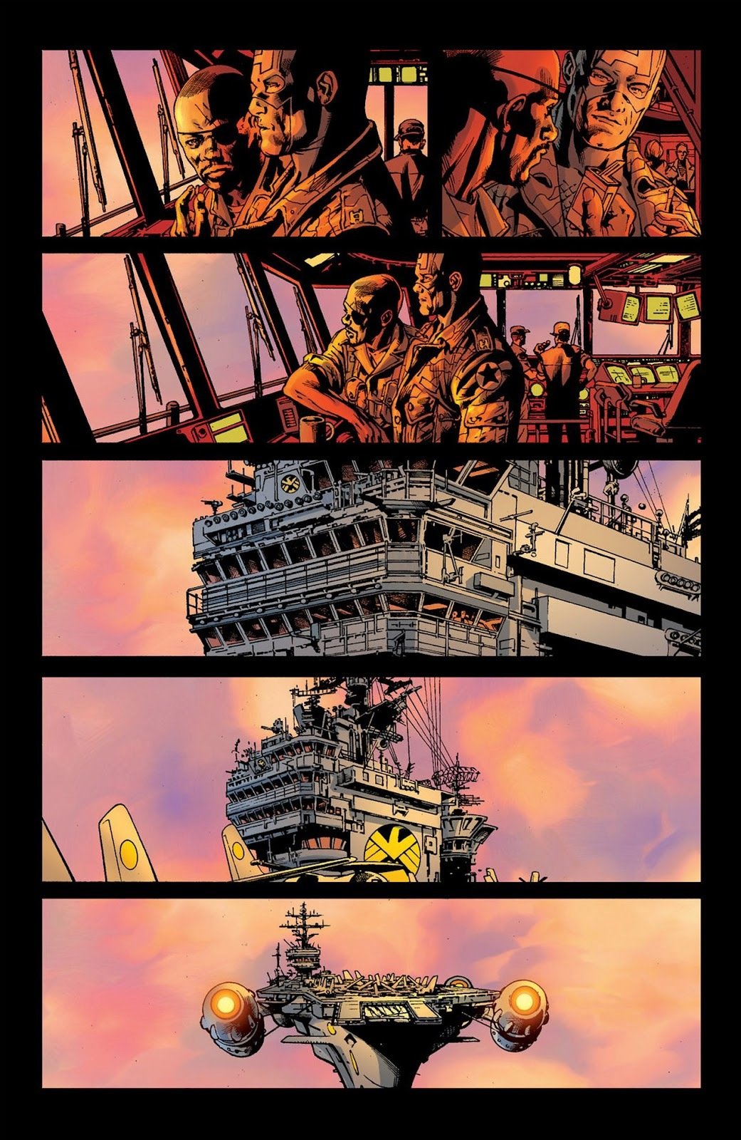 Read The Ultimates (2002 2004) Manga Online