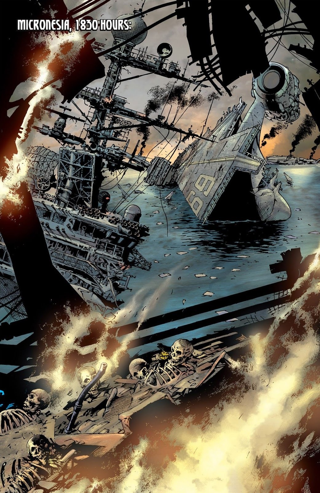 Read The Ultimates (2002 2004) Manga Online