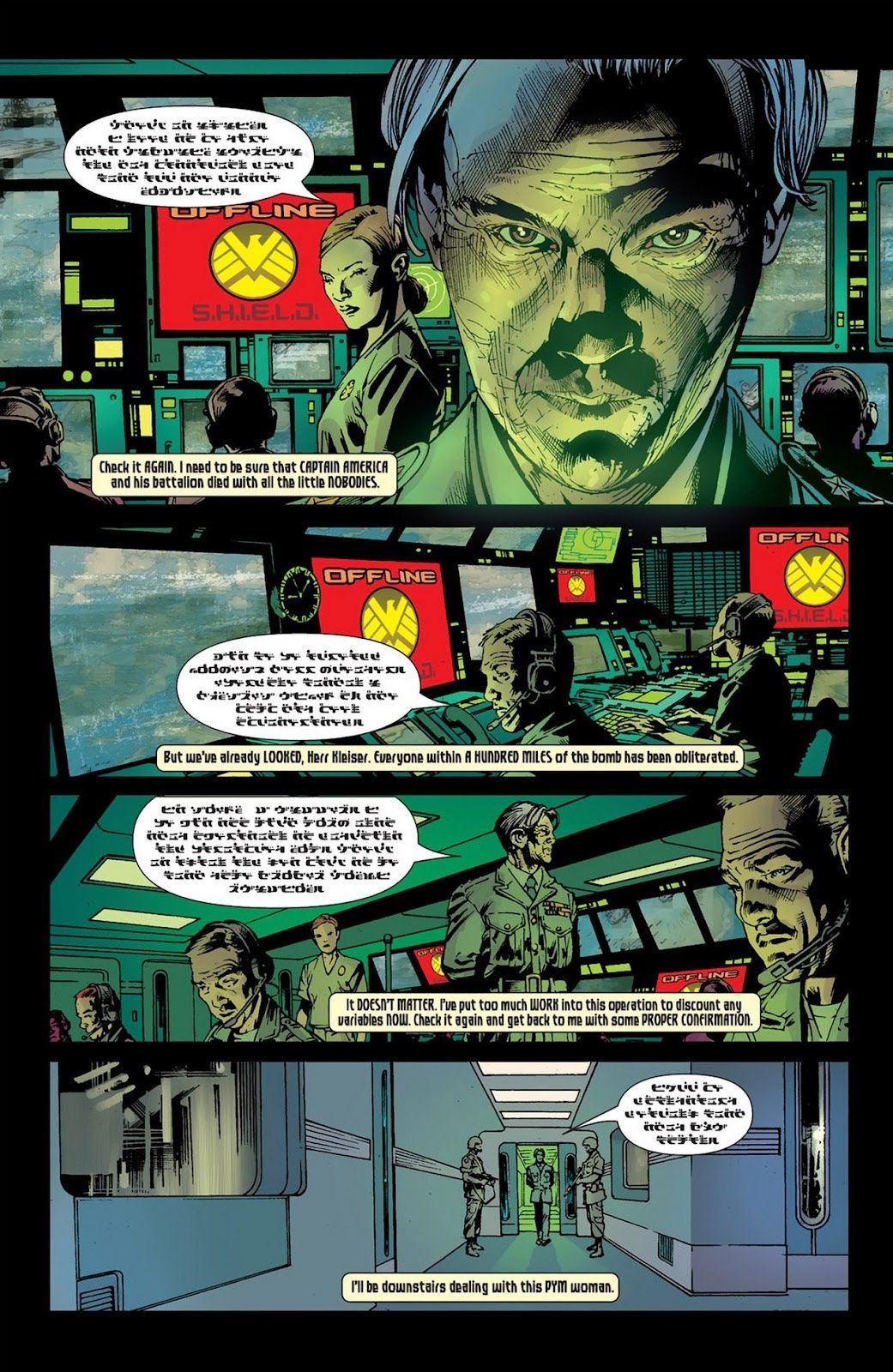 Read The Ultimates (2002 2004) Manga Online