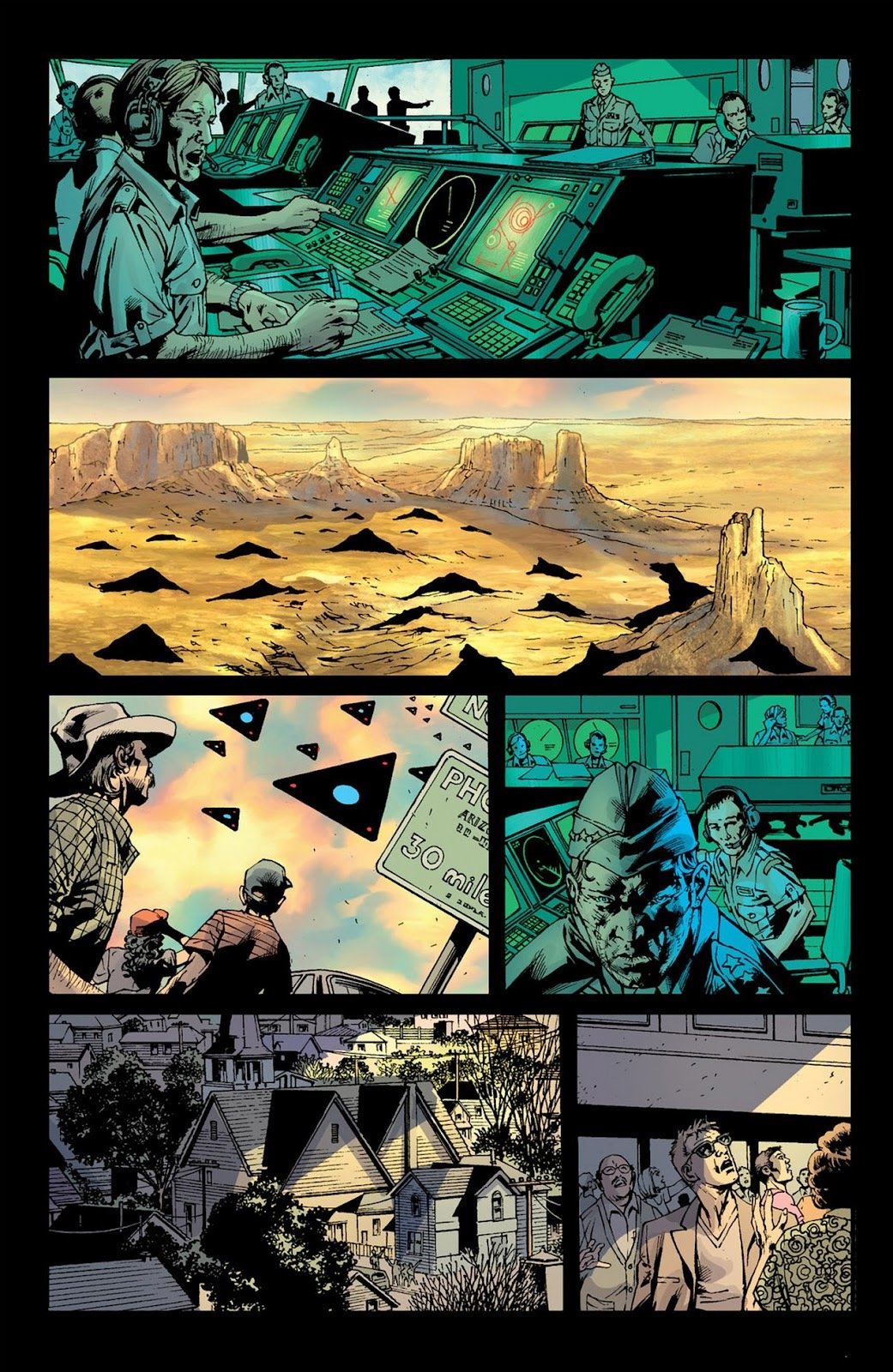 Read The Ultimates (2002 2004) Manga Online