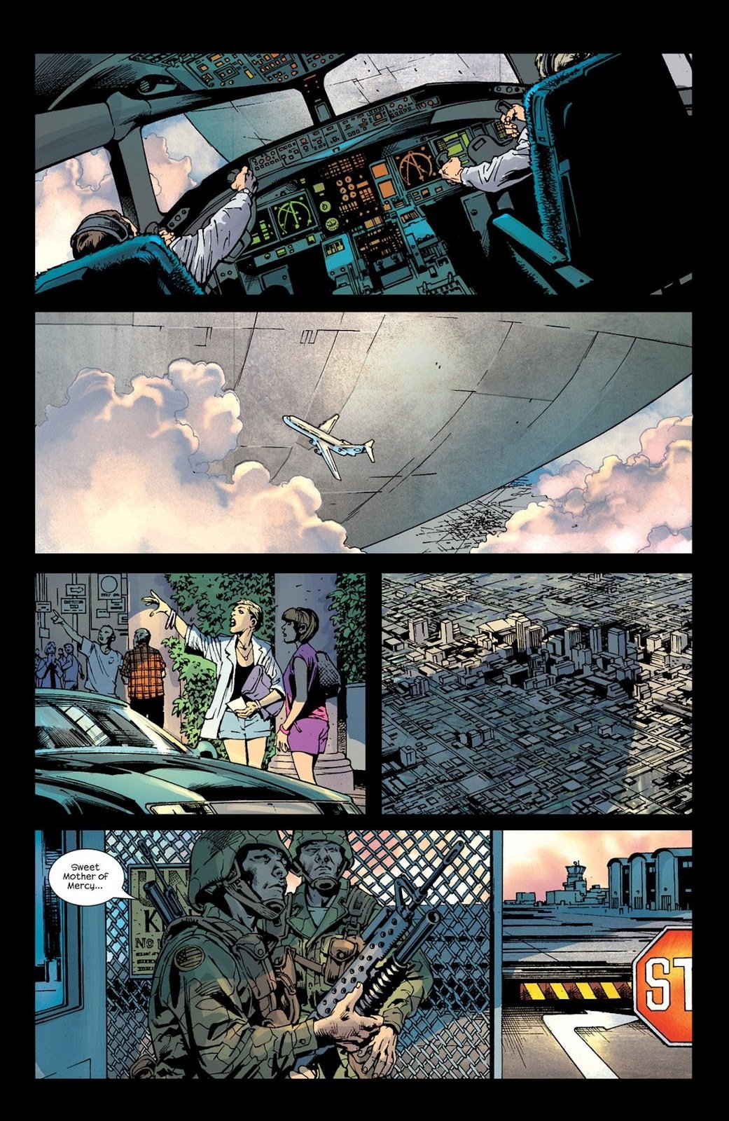 Read The Ultimates (2002 2004) Manga Online