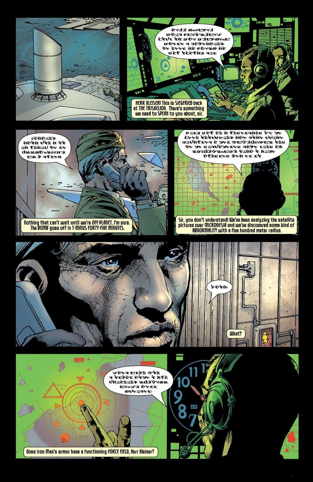 Read The Ultimates (2002 2004) Manga Online