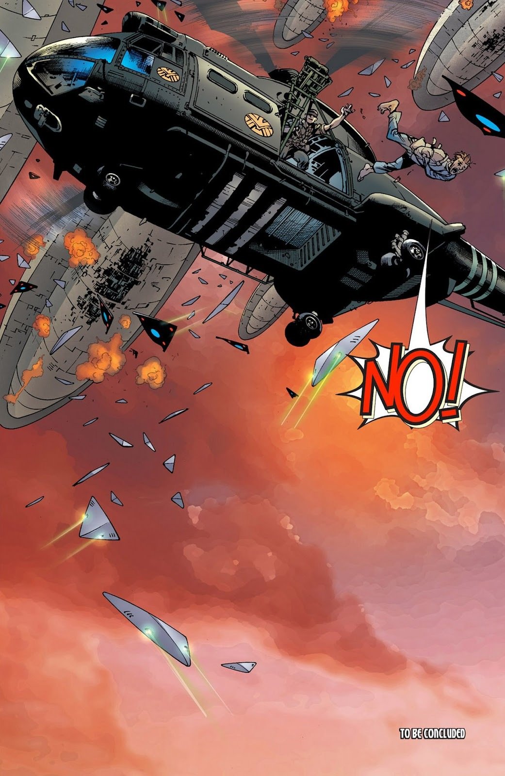 Read The Ultimates (2002 2004) Manga Online