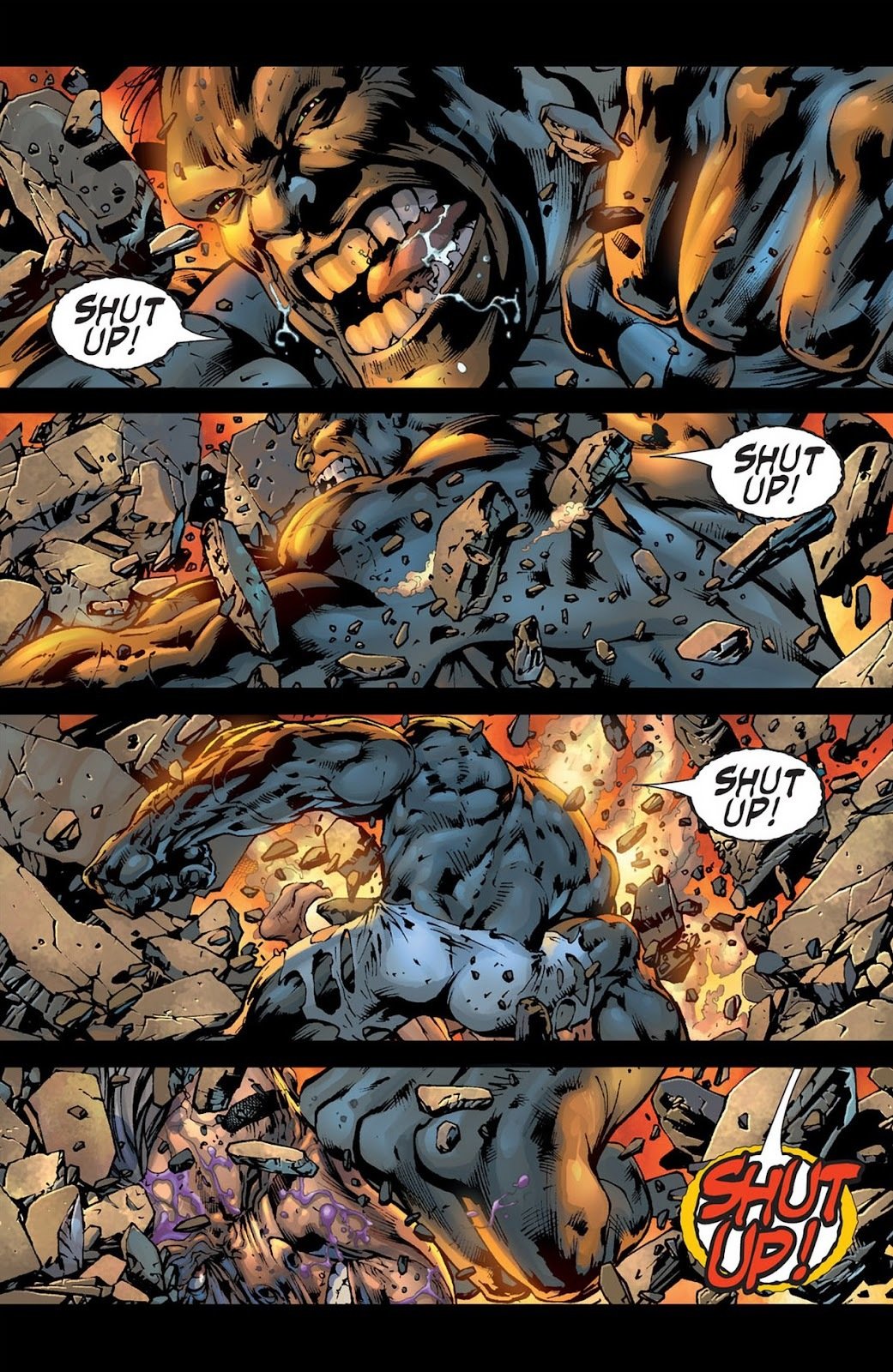 Read The Ultimates (2002 2004) Manga Online