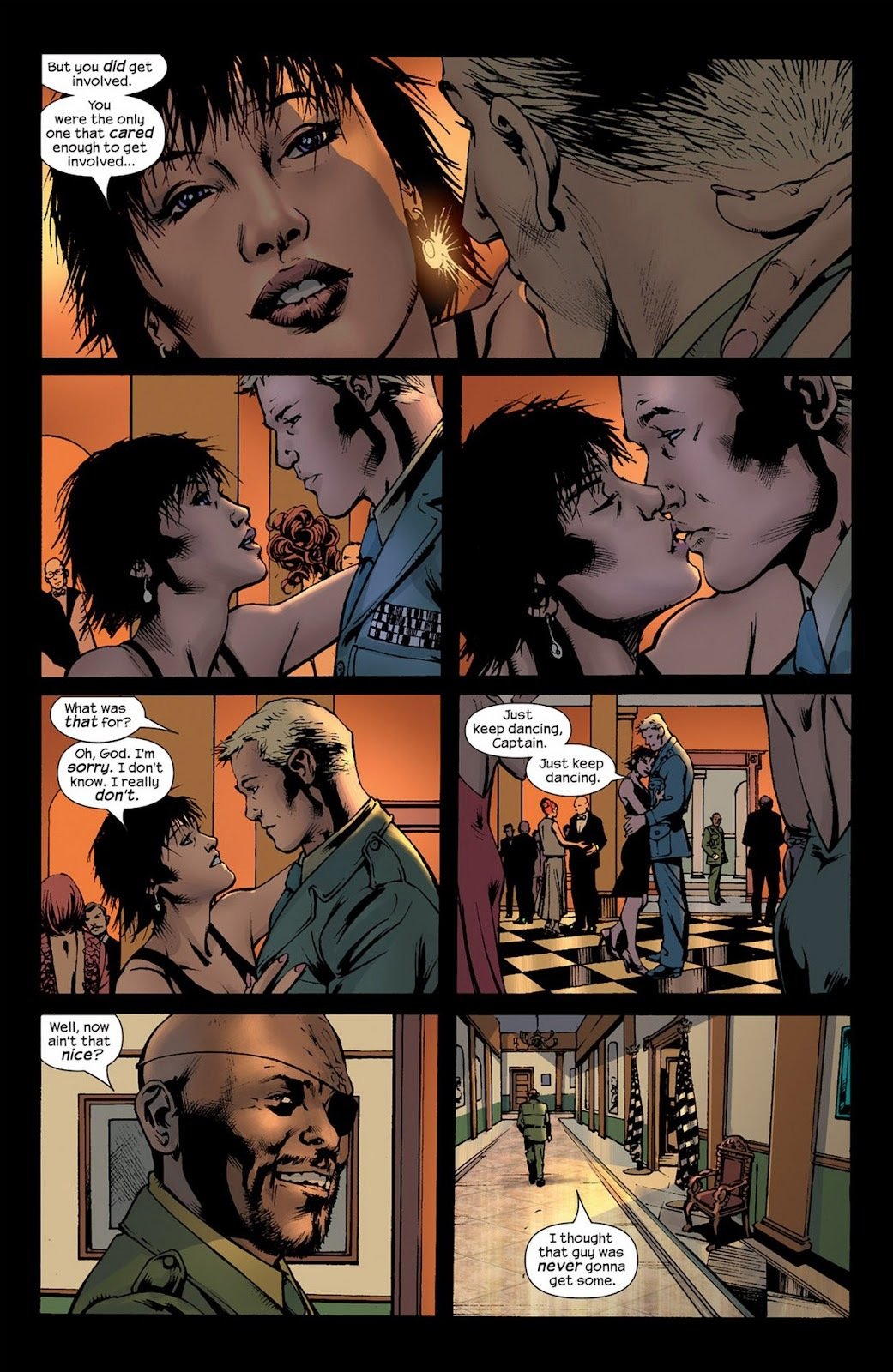 Read The Ultimates (2002 2004) Manga Online