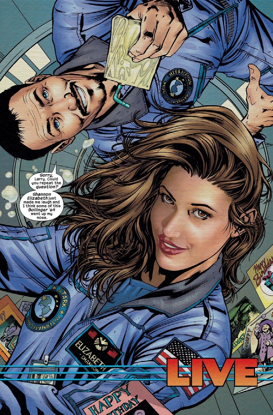 Read The Ultimates (2002 2004) Manga Online