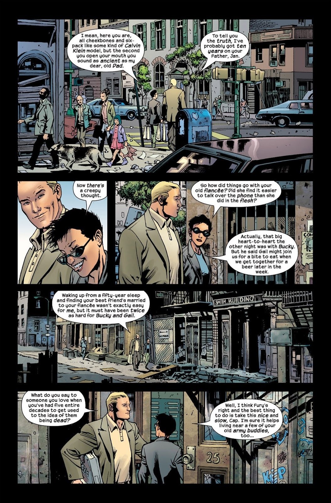 Read The Ultimates (2002 2004) Manga Online