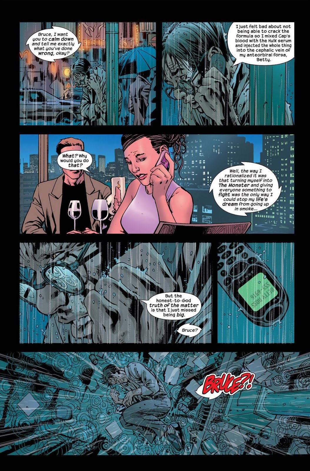 Read The Ultimates (2002 2004) Manga Online