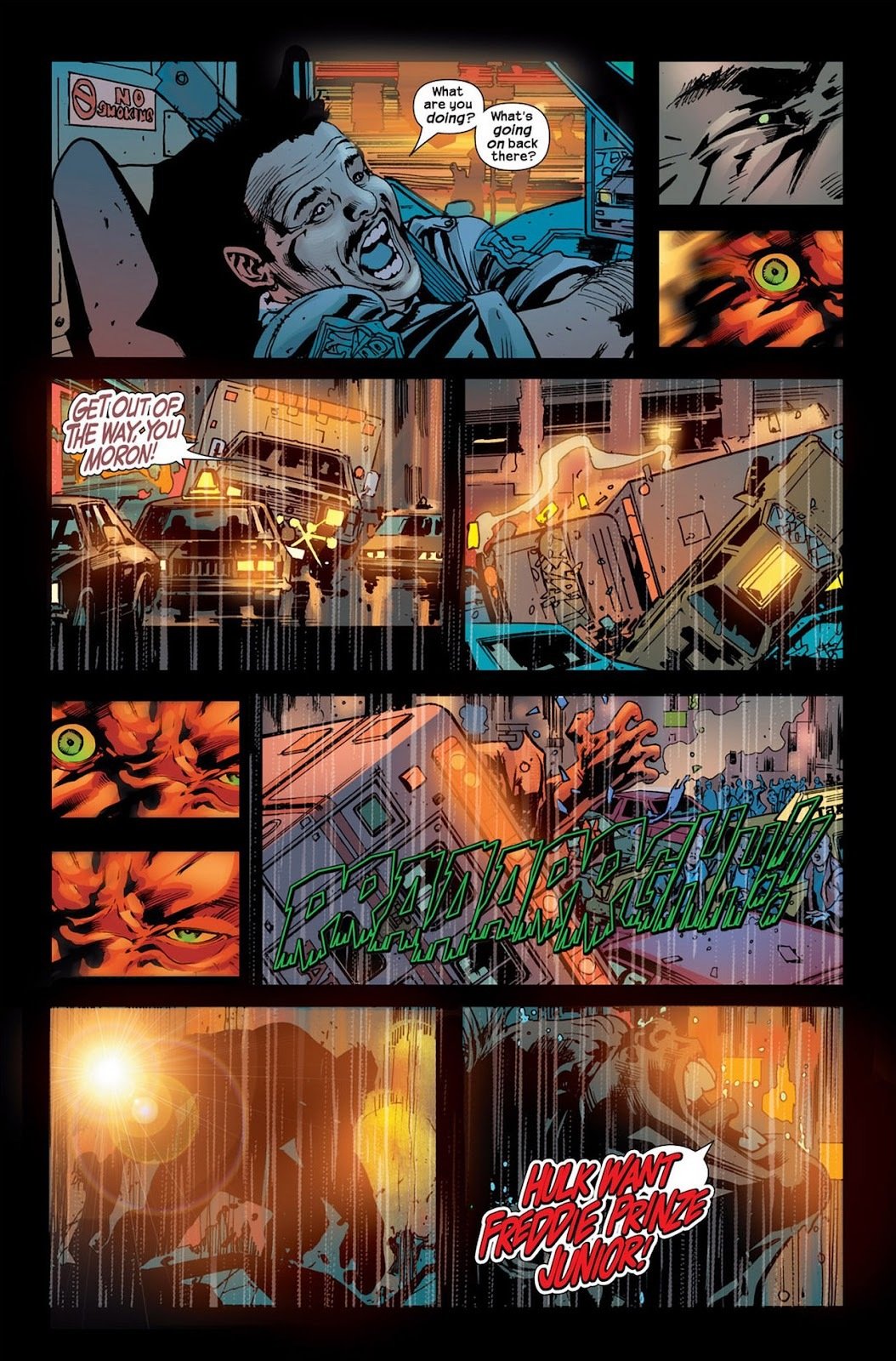 Read The Ultimates (2002 2004) Manga Online