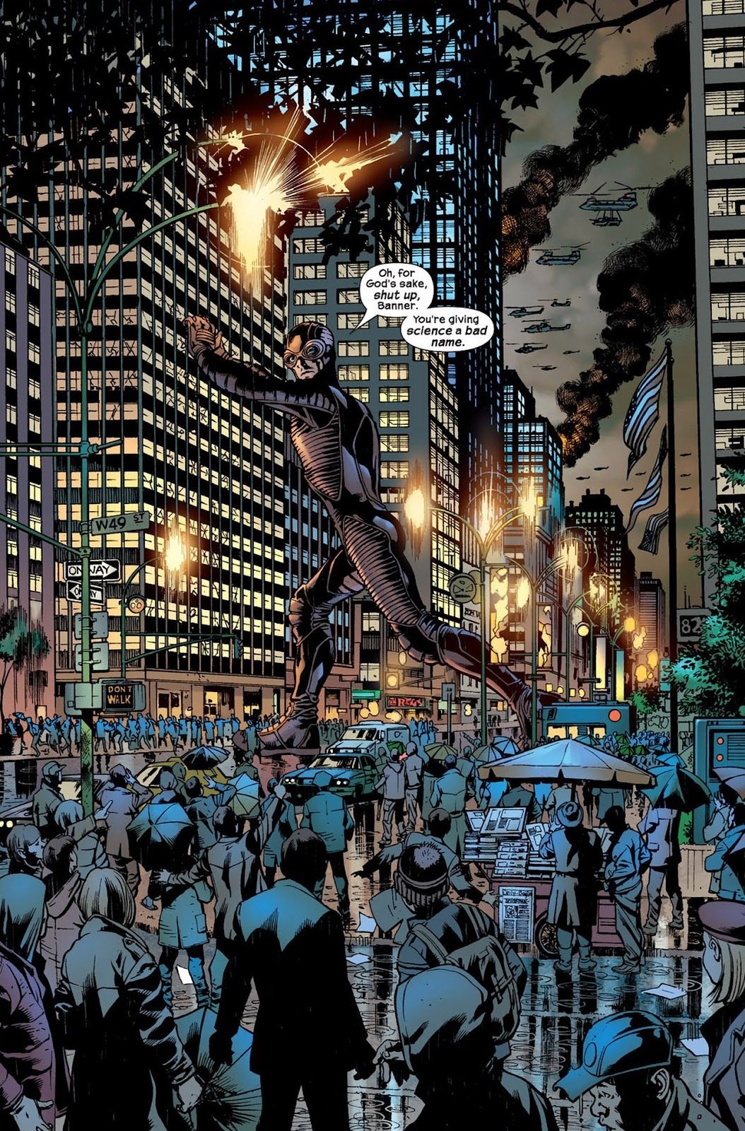 Read The Ultimates (2002 2004) Manga Online