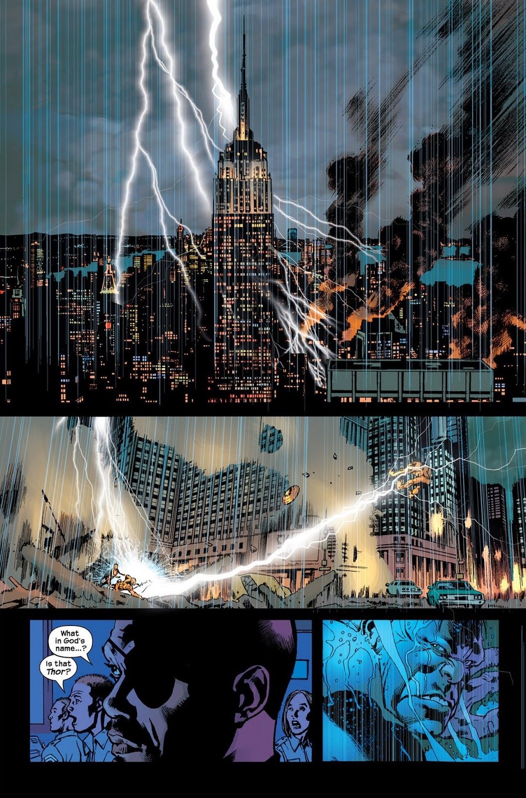 Read The Ultimates (2002 2004) Manga Online