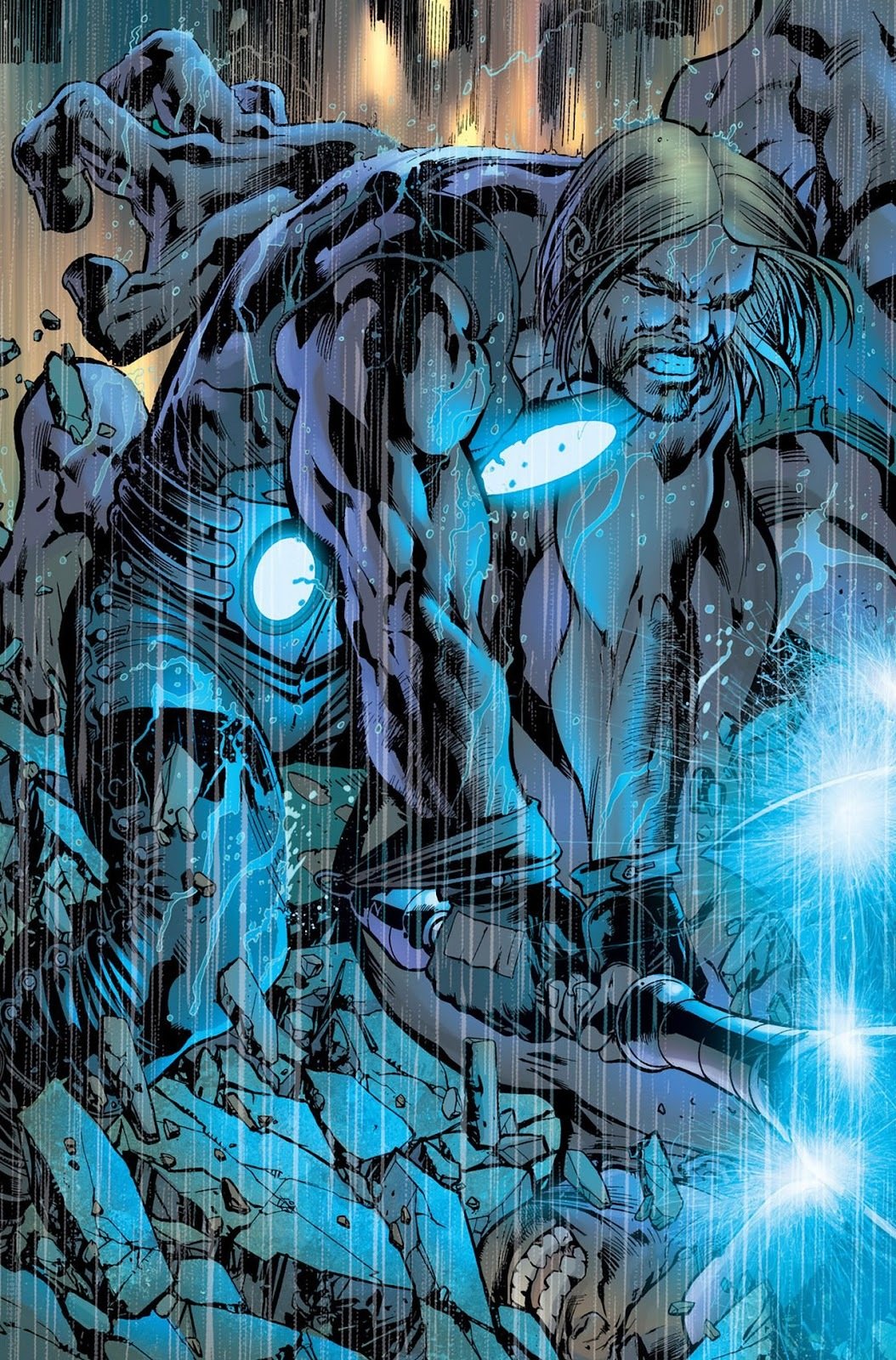 Read The Ultimates (2002 2004) Manga Online