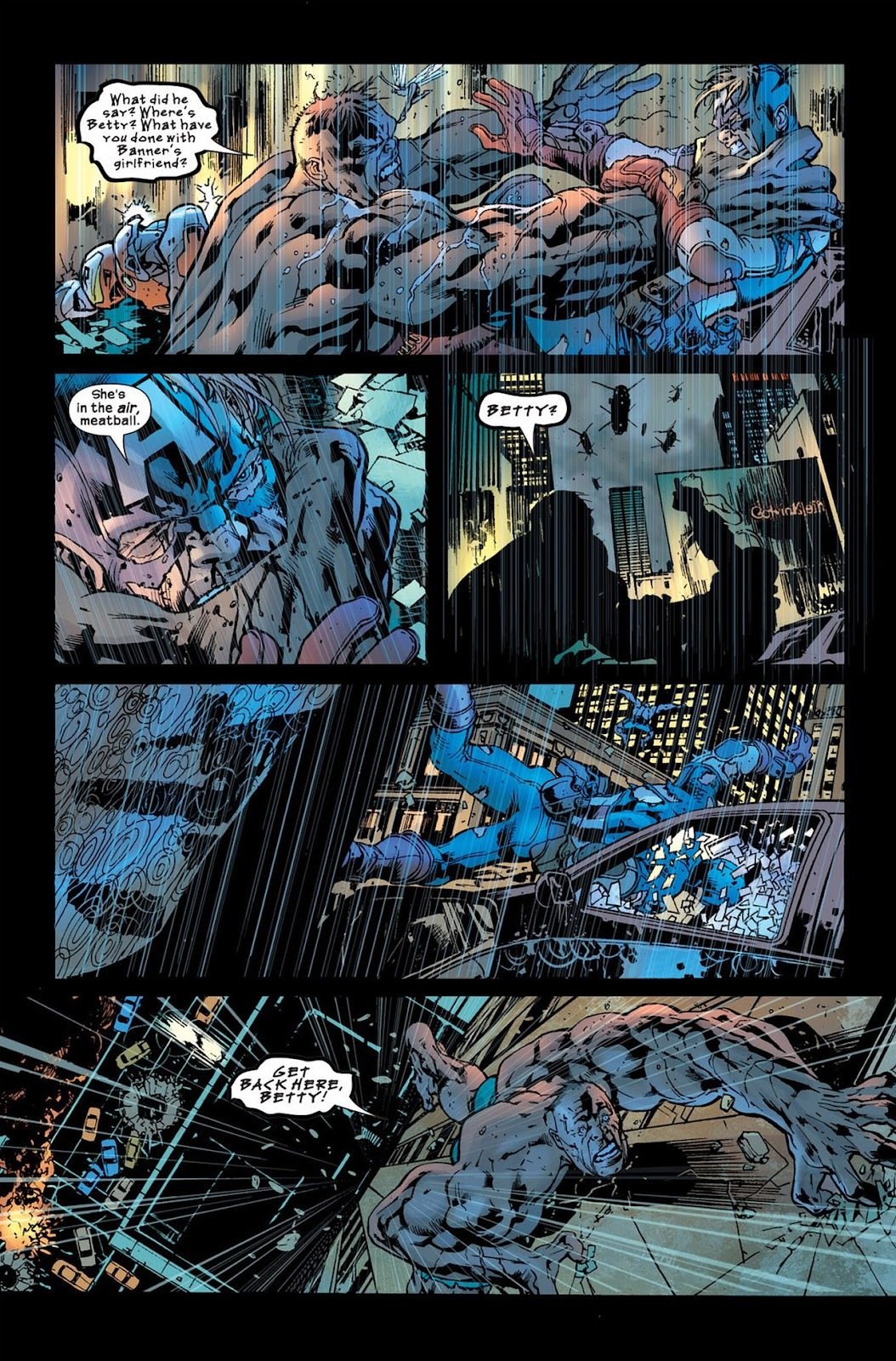 Read The Ultimates (2002 2004) Manga Online