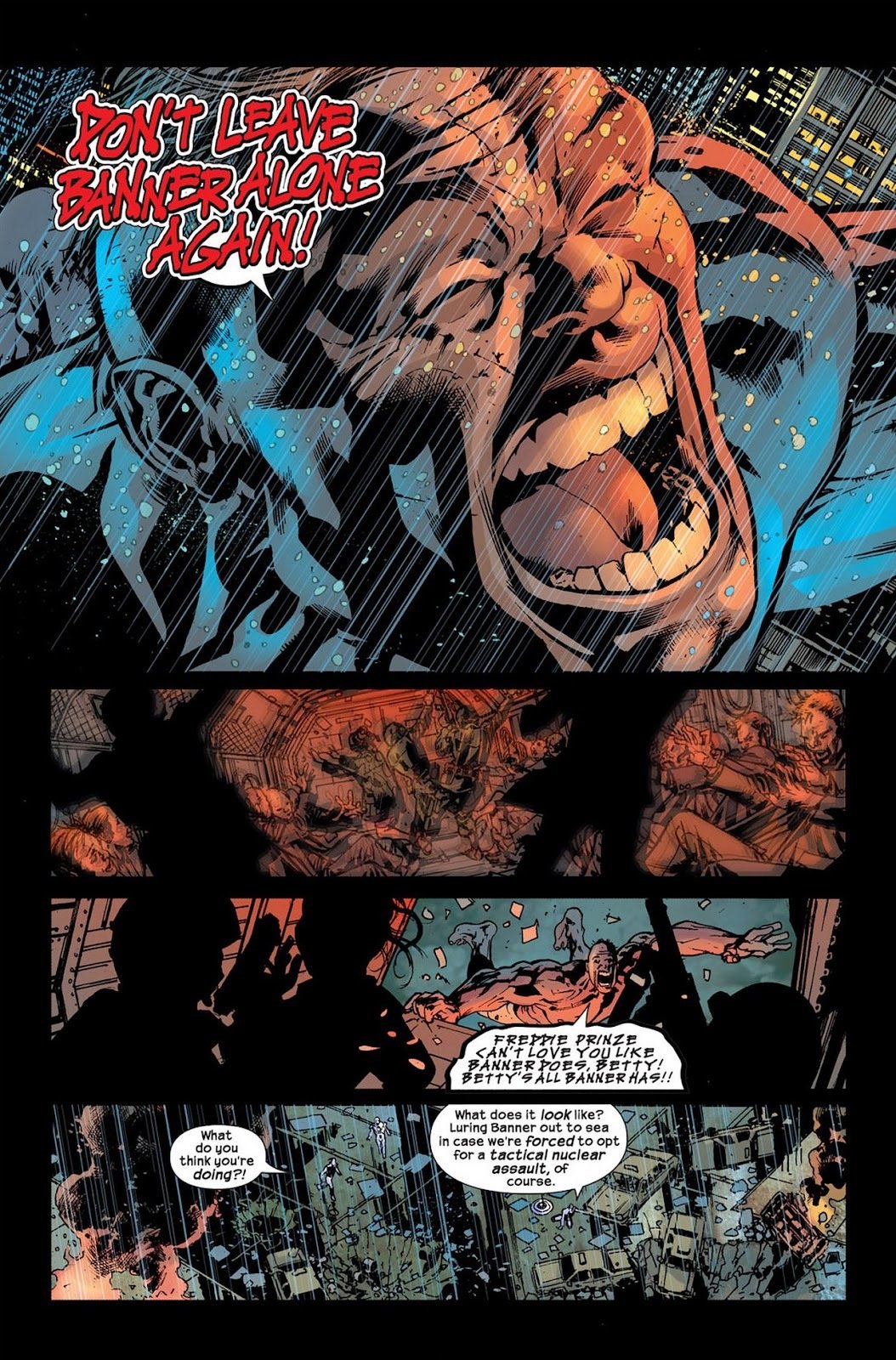 Read The Ultimates (2002 2004) Manga Online