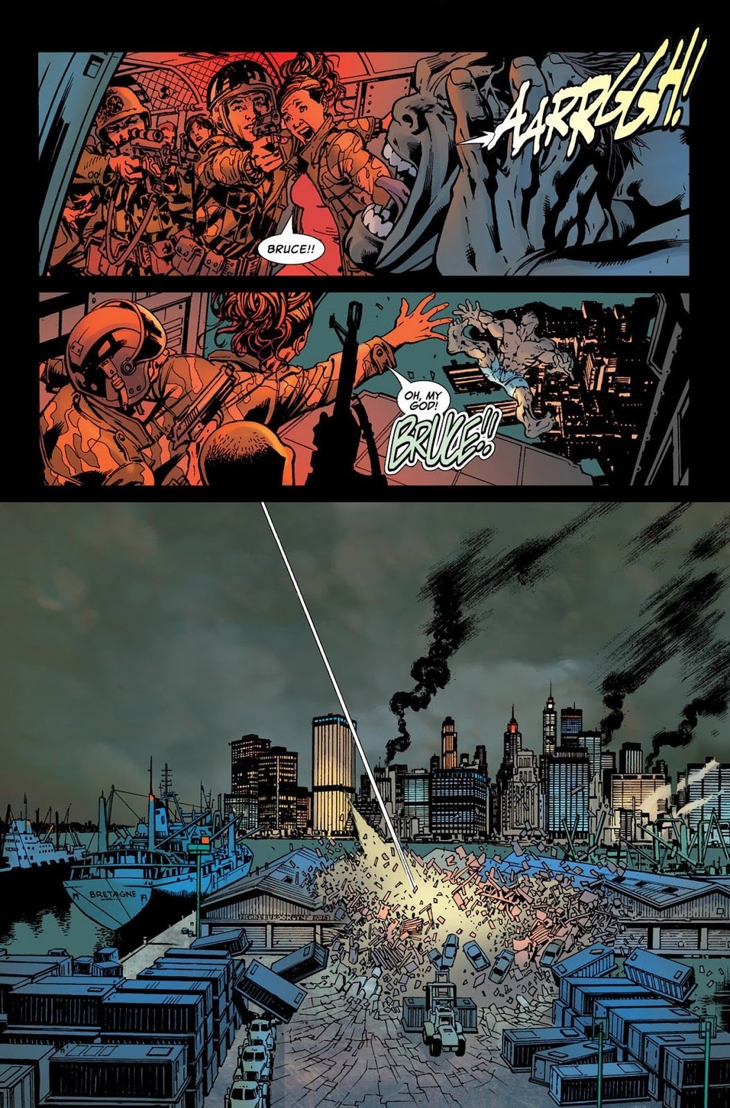 Read The Ultimates (2002 2004) Manga Online